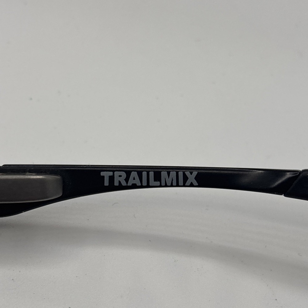 Oakley OX8035-0154 Trailmix Satin Black Eyeglasses Frames 54-18-139mm #631 - Picture 6 of 10